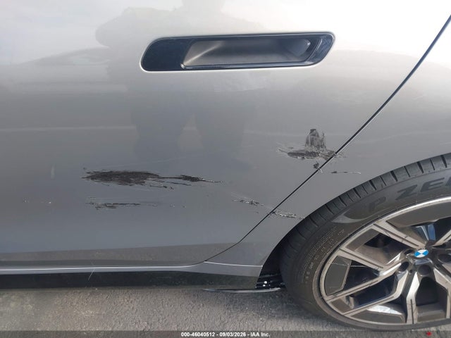 Aukcja sprzedaży 2023 Bmw 740 I, vin: WBA23EH04PCN84023, numer aukcji: 46040512