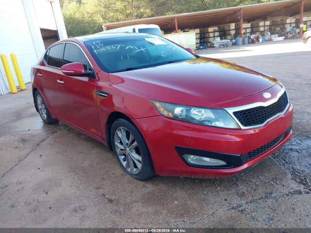 Продажа на аукционе авто 2013 Kia Optima Ex, vin: 5XXGN4A79DG241921, номер лота: 46040513