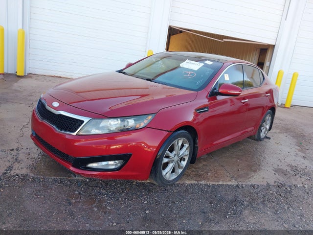 Продажа на аукционе авто 2013 Kia Optima Ex, vin: 5XXGN4A79DG241921, номер лота: 46040513