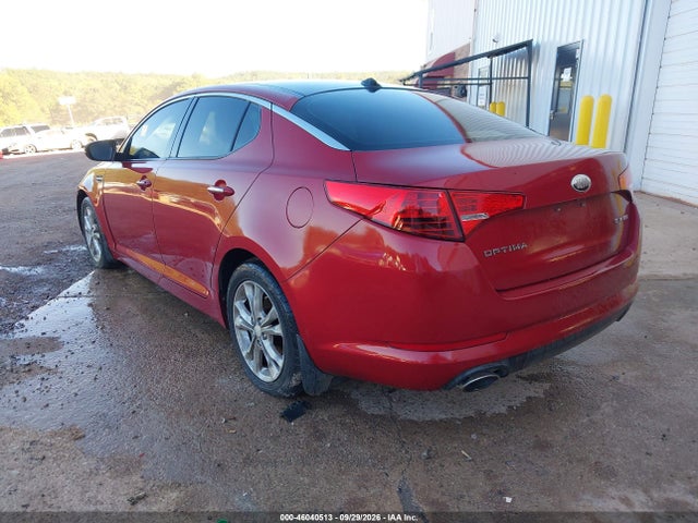 Продажа на аукционе авто 2013 Kia Optima Ex, vin: 5XXGN4A79DG241921, номер лота: 46040513