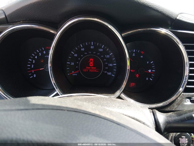 Продажа на аукционе авто 2013 Kia Optima Ex, vin: 5XXGN4A79DG241921, номер лота: 46040513