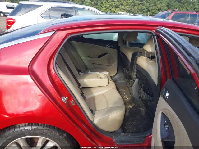 Продажа на аукционе авто 2013 Kia Optima Ex, vin: 5XXGN4A79DG241921, номер лота: 46040513