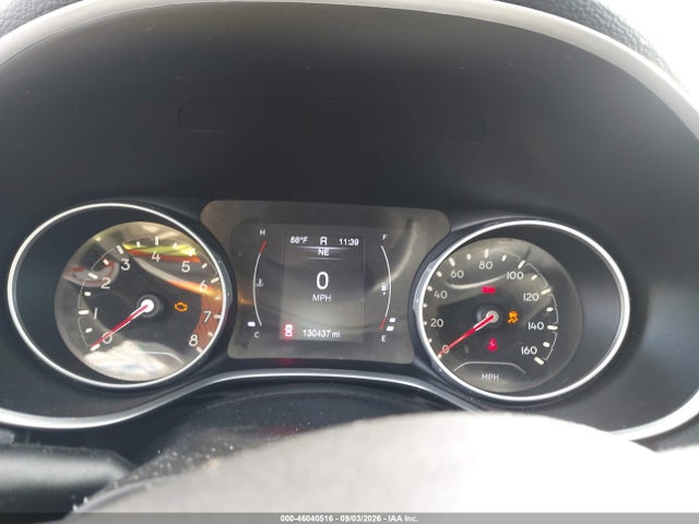 Продажа на аукционе авто 2017 Jeep New Compass Sport Fwd, vin: 3C4NJCAB1HT690702, номер лота: 46040516