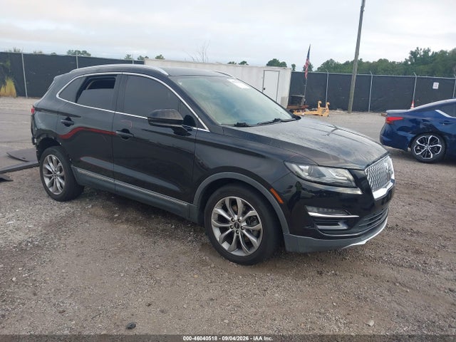 46040518 :رقم المزاد ، 5LMCJ2C91KUL21663 vin ، 2019 Lincoln Mkc Select مزاد بيع