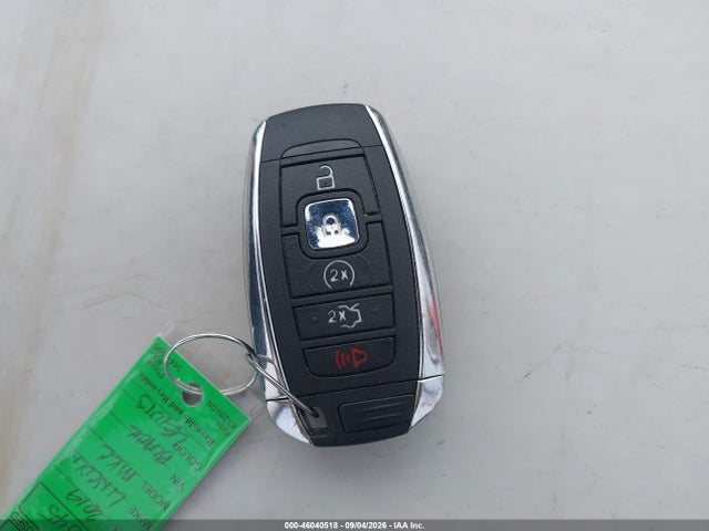 Aukcja sprzedaży 2019 Lincoln Mkc Select, vin: 5LMCJ2C91KUL21663, numer aukcji: 46040518