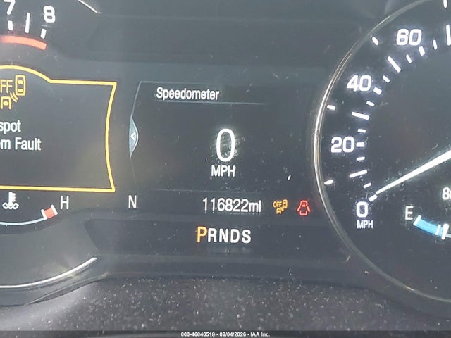 Aukcja sprzedaży 2019 Lincoln Mkc Select, vin: 5LMCJ2C91KUL21663, numer aukcji: 46040518