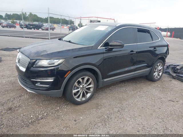 Aukcja sprzedaży 2019 Lincoln Mkc Select, vin: 5LMCJ2C91KUL21663, numer aukcji: 46040518