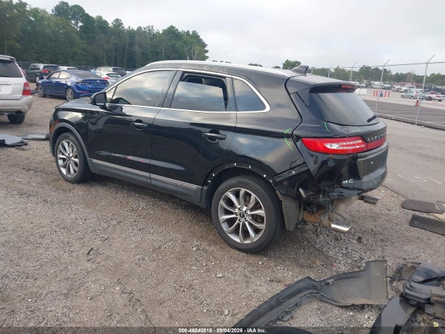 Aukcja sprzedaży 2019 Lincoln Mkc Select, vin: 5LMCJ2C91KUL21663, numer aukcji: 46040518