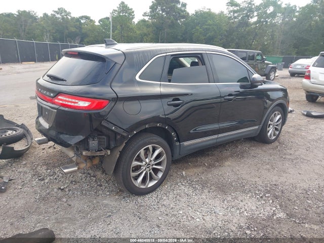 Aukcja sprzedaży 2019 Lincoln Mkc Select, vin: 5LMCJ2C91KUL21663, numer aukcji: 46040518