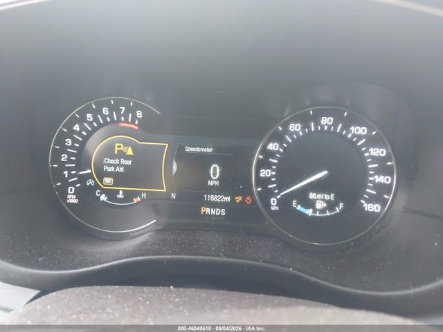 Aukcja sprzedaży 2019 Lincoln Mkc Select, vin: 5LMCJ2C91KUL21663, numer aukcji: 46040518