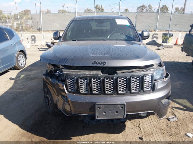 Aukcja sprzedaży 2018 Jeep Grand Cherokee Altitude 4x2, vin: 1C4RJEAG8JC471228, numer aukcji: 46040521