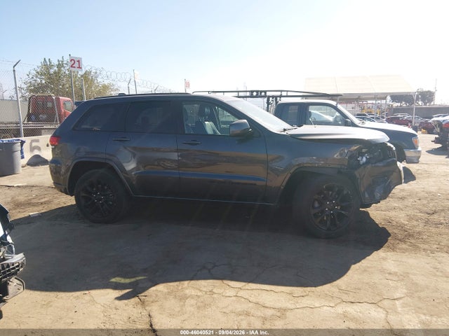 Aukcja sprzedaży 2018 Jeep Grand Cherokee Altitude 4x2, vin: 1C4RJEAG8JC471228, numer aukcji: 46040521