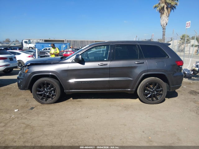 Aukcja sprzedaży 2018 Jeep Grand Cherokee Altitude 4x2, vin: 1C4RJEAG8JC471228, numer aukcji: 46040521