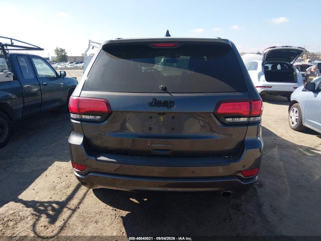 Aukcja sprzedaży 2018 Jeep Grand Cherokee Altitude 4x2, vin: 1C4RJEAG8JC471228, numer aukcji: 46040521