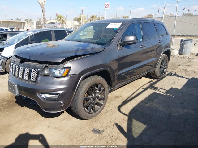 Aukcja sprzedaży 2018 Jeep Grand Cherokee Altitude 4x2, vin: 1C4RJEAG8JC471228, numer aukcji: 46040521