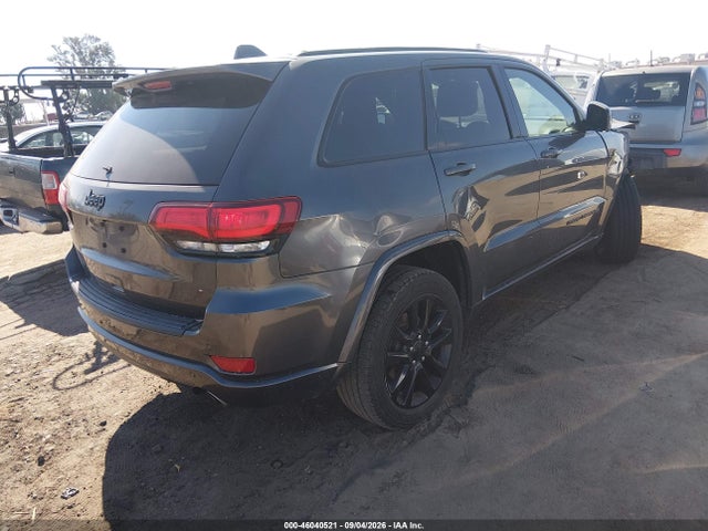 Aukcja sprzedaży 2018 Jeep Grand Cherokee Altitude 4x2, vin: 1C4RJEAG8JC471228, numer aukcji: 46040521