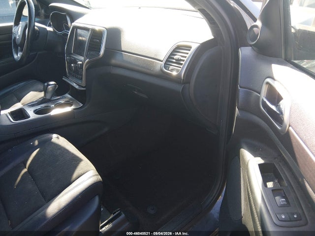Aukcja sprzedaży 2018 Jeep Grand Cherokee Altitude 4x2, vin: 1C4RJEAG8JC471228, numer aukcji: 46040521