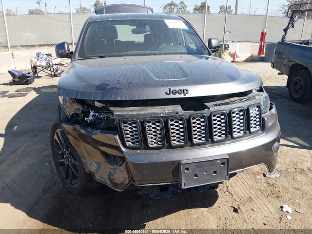 Aukcja sprzedaży 2018 Jeep Grand Cherokee Altitude 4x2, vin: 1C4RJEAG8JC471228, numer aukcji: 46040521