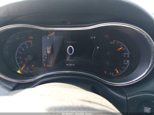 Aukcja sprzedaży 2018 Jeep Grand Cherokee Altitude 4x2, vin: 1C4RJEAG8JC471228, numer aukcji: 46040521