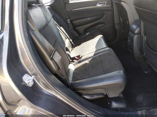 Aukcja sprzedaży 2018 Jeep Grand Cherokee Altitude 4x2, vin: 1C4RJEAG8JC471228, numer aukcji: 46040521
