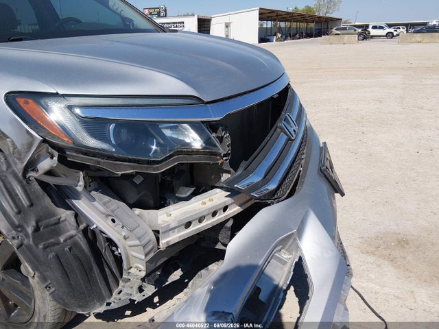 2018 Honda Pilot Lx მანქანა იყიდება აუქციონზე, vin: 5FNYF5H18JB009656, აუქციონის ნომერი: 46040522