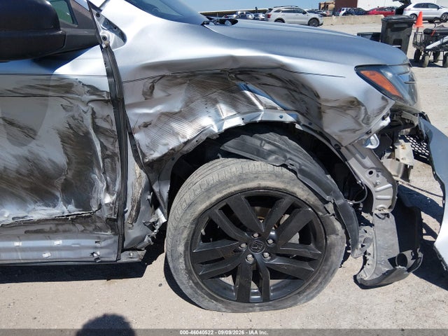 2018 Honda Pilot Lx მანქანა იყიდება აუქციონზე, vin: 5FNYF5H18JB009656, აუქციონის ნომერი: 46040522