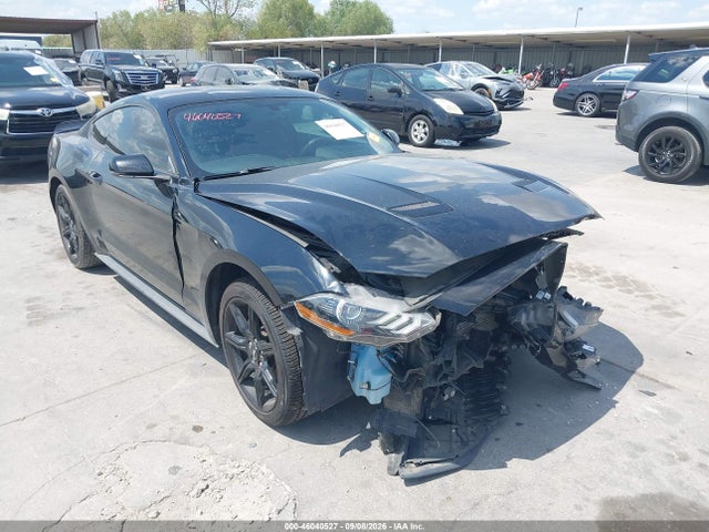 Продажа на аукционе авто 2020 Ford Mustang Ecoboost Premium Fastback, vin: 1FA6P8TH6L5181625, номер лота: 46040527