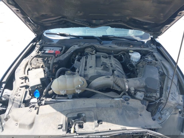 Продажа на аукционе авто 2020 Ford Mustang Ecoboost Premium Fastback, vin: 1FA6P8TH6L5181625, номер лота: 46040527