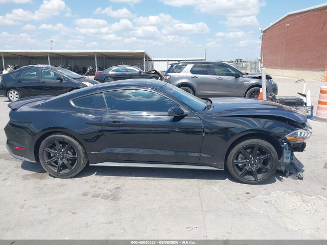 Продажа на аукционе авто 2020 Ford Mustang Ecoboost Premium Fastback, vin: 1FA6P8TH6L5181625, номер лота: 46040527