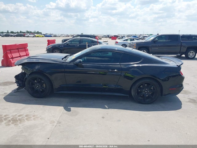 Продажа на аукционе авто 2020 Ford Mustang Ecoboost Premium Fastback, vin: 1FA6P8TH6L5181625, номер лота: 46040527