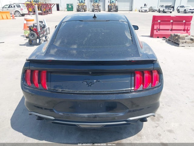 Продажа на аукционе авто 2020 Ford Mustang Ecoboost Premium Fastback, vin: 1FA6P8TH6L5181625, номер лота: 46040527
