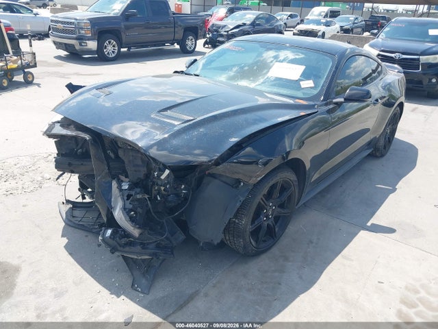 Продажа на аукционе авто 2020 Ford Mustang Ecoboost Premium Fastback, vin: 1FA6P8TH6L5181625, номер лота: 46040527