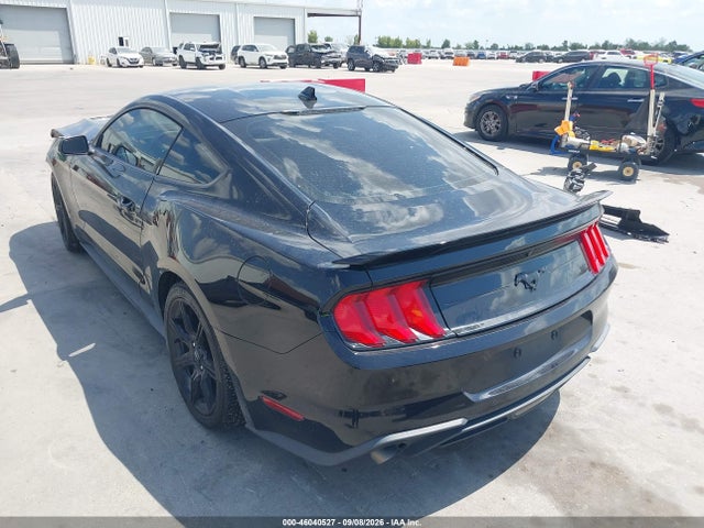 Продажа на аукционе авто 2020 Ford Mustang Ecoboost Premium Fastback, vin: 1FA6P8TH6L5181625, номер лота: 46040527
