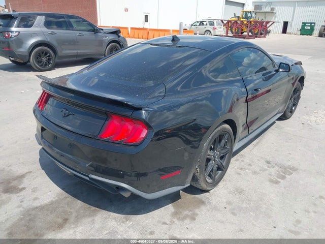 Продажа на аукционе авто 2020 Ford Mustang Ecoboost Premium Fastback, vin: 1FA6P8TH6L5181625, номер лота: 46040527