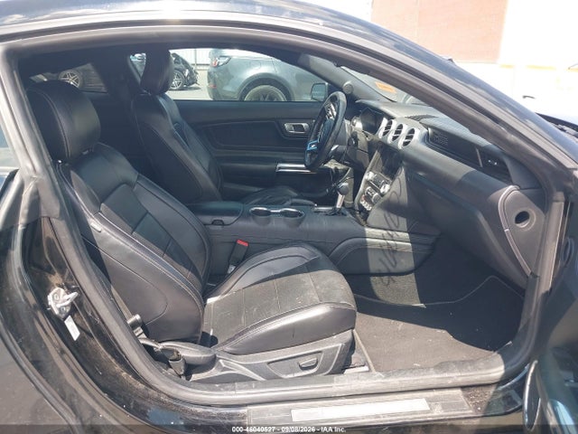 Продажа на аукционе авто 2020 Ford Mustang Ecoboost Premium Fastback, vin: 1FA6P8TH6L5181625, номер лота: 46040527