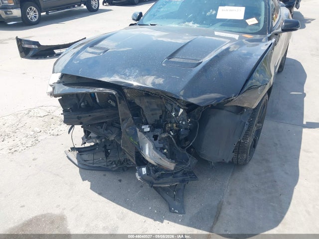 Продажа на аукционе авто 2020 Ford Mustang Ecoboost Premium Fastback, vin: 1FA6P8TH6L5181625, номер лота: 46040527