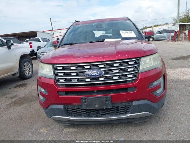 46040529 :رقم المزاد ، 1FM5K7F80HGA98807 vin ، 2017 Ford Explorer Limited مزاد بيع
