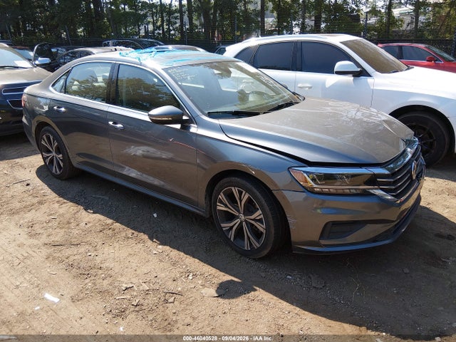 Продажа на аукционе авто 2021 Volkswagen Passat 2.0t Se, vin: 1VWSA7A39MC010163, номер лота: 46040528