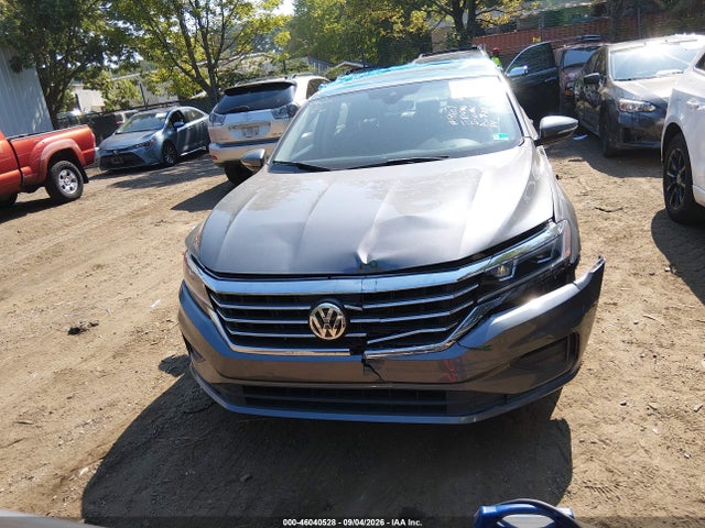 46040528 :رقم المزاد ، 1VWSA7A39MC010163 vin ، 2021 Volkswagen Passat 2.0t Se مزاد بيع