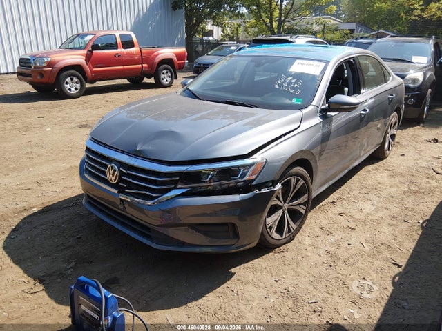 46040528 :رقم المزاد ، 1VWSA7A39MC010163 vin ، 2021 Volkswagen Passat 2.0t Se مزاد بيع