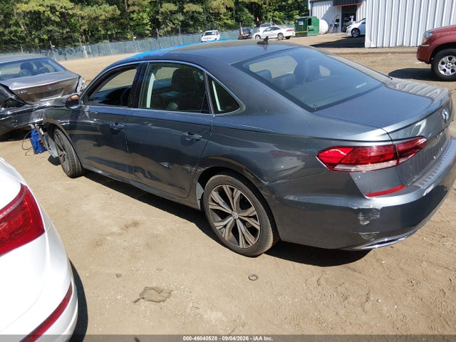 46040528 :رقم المزاد ، 1VWSA7A39MC010163 vin ، 2021 Volkswagen Passat 2.0t Se مزاد بيع