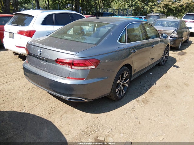 46040528 :رقم المزاد ، 1VWSA7A39MC010163 vin ، 2021 Volkswagen Passat 2.0t Se مزاد بيع
