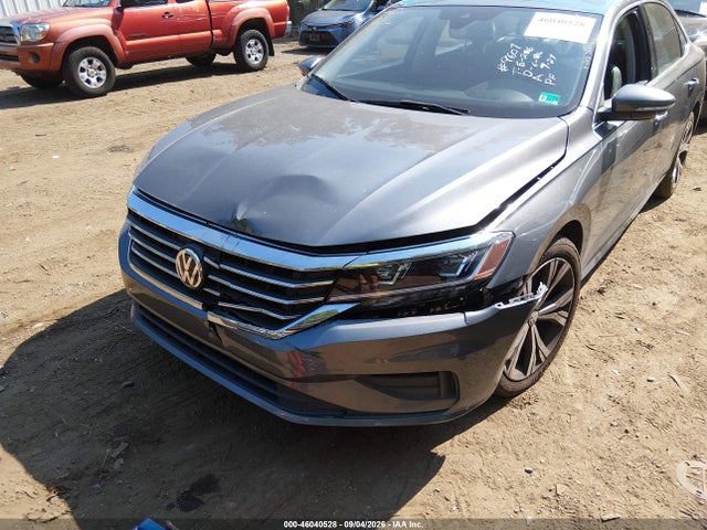 46040528 :رقم المزاد ، 1VWSA7A39MC010163 vin ، 2021 Volkswagen Passat 2.0t Se مزاد بيع