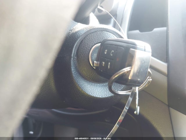 Aukcja sprzedaży 2013 Chevrolet Sonic Lt Auto, vin: 1G1JC5SB3D4114671, numer aukcji: 46040531