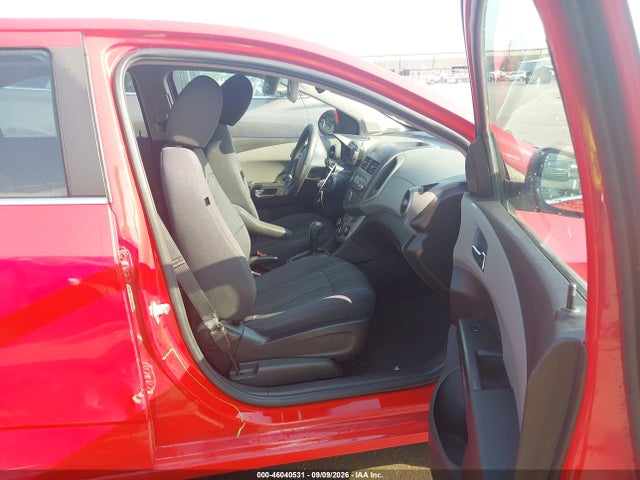 Aukcja sprzedaży 2013 Chevrolet Sonic Lt Auto, vin: 1G1JC5SB3D4114671, numer aukcji: 46040531