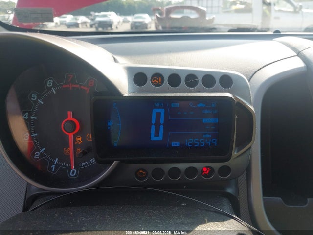 Aukcja sprzedaży 2013 Chevrolet Sonic Lt Auto, vin: 1G1JC5SB3D4114671, numer aukcji: 46040531