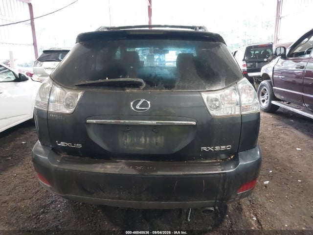 Aukcja sprzedaży 2009 Lexus Rx 350, vin: 2T2HK31U29C133793, numer aukcji: 46040536