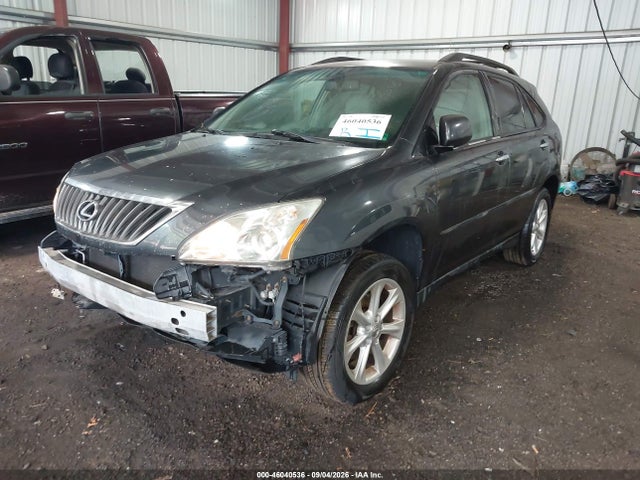 Aukcja sprzedaży 2009 Lexus Rx 350, vin: 2T2HK31U29C133793, numer aukcji: 46040536