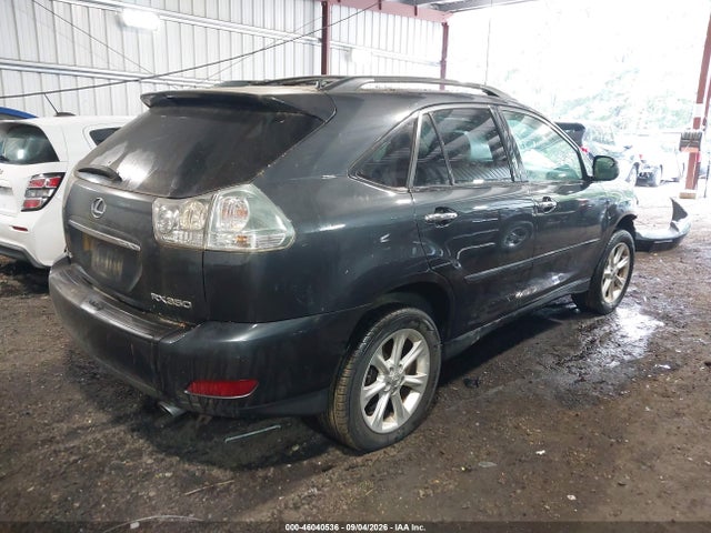 Aukcja sprzedaży 2009 Lexus Rx 350, vin: 2T2HK31U29C133793, numer aukcji: 46040536