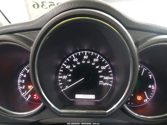 Aukcja sprzedaży 2009 Lexus Rx 350, vin: 2T2HK31U29C133793, numer aukcji: 46040536